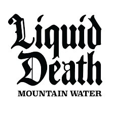 Liquid Death logo